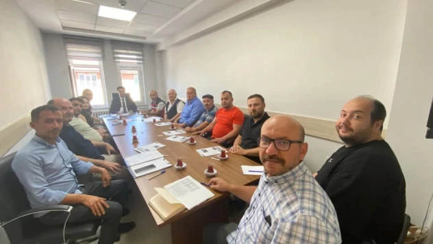 Yerel Kalkınmada Manda Hamlesi