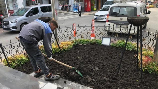 Yeşil Bartın İçin Çalışmalar Aralıksız Sürüyor