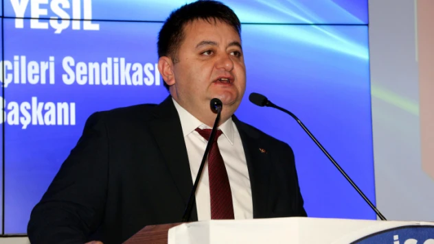 Yeşil 'MTA bizim göz bebeğimizdir'