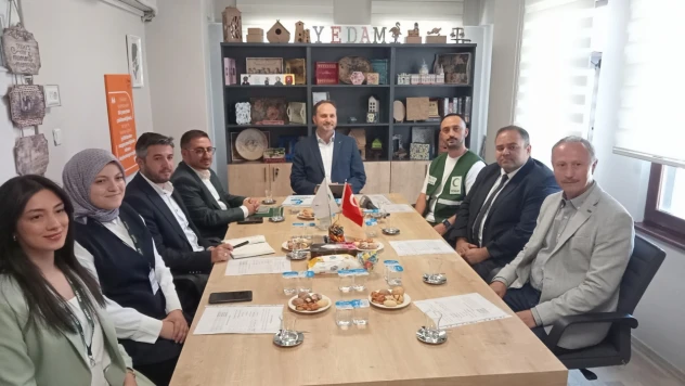 Yeşilay Genel Başkanı Bartın'dan Uyardı