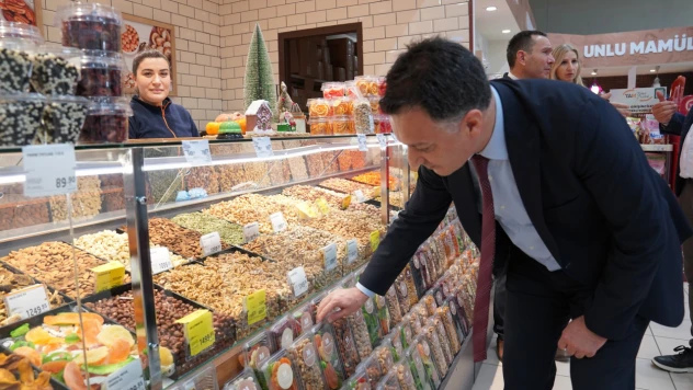 Yılbaşında Güvenilir Gıda İçin Denetimler Artırıldı