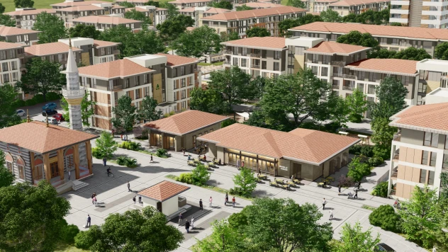 Yüzyılın Konut Projesi'nde Başvurular Sona Eriyor