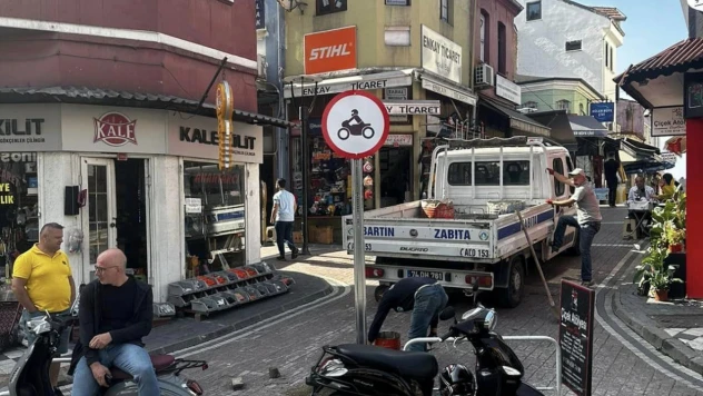 Zabıtadan sıkı denetim