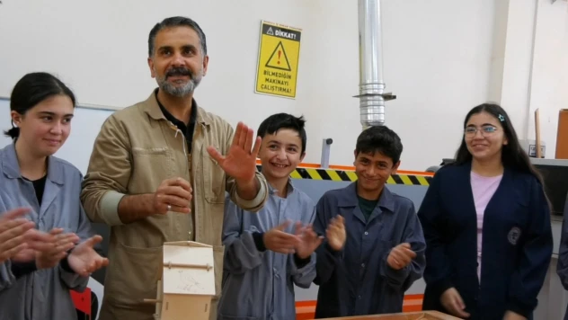 'Zanaat Atölyeleri' öğrencileri bekliyor