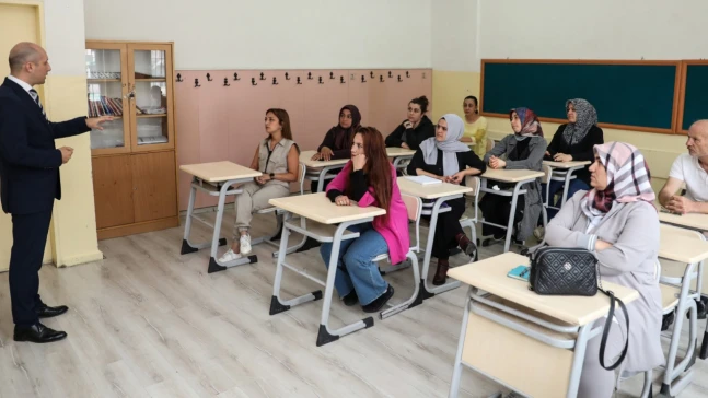  Aileyi Güçlendiren Eğitimler Bartın'da Devam Ediyor