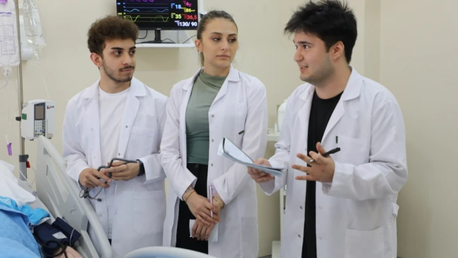 Bartın Üniversitesi'nin Uluslararası Akademik Görünürlüğü Artıyor