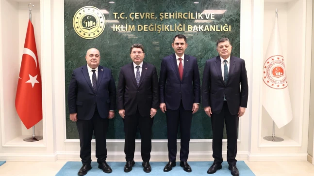 Üç Bakan, Tek Gündem: