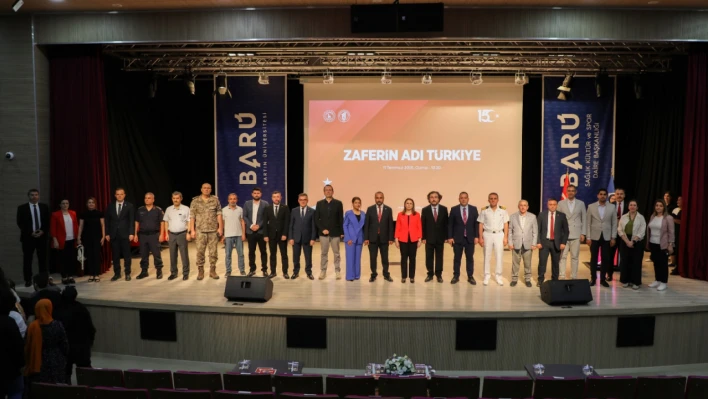 15 Temmuz darbe girişiminin tarihsel ve toplumsal boyutu değerlendirildi