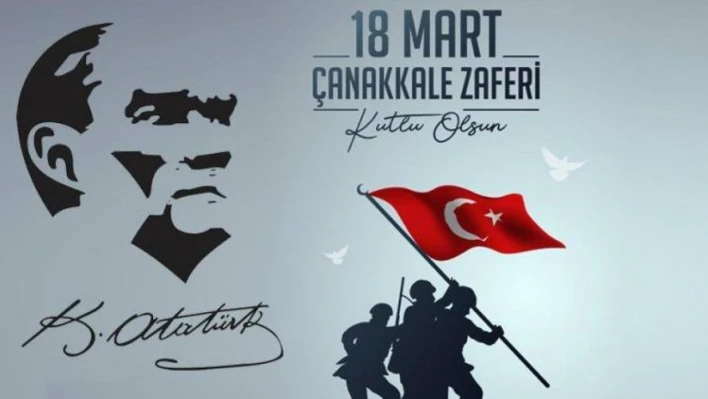 18 Mart Şehitler Günü Anma Programı düzenlenecek