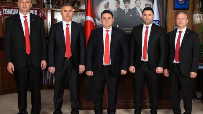  '19 Mayıs Kutlu Olsun'