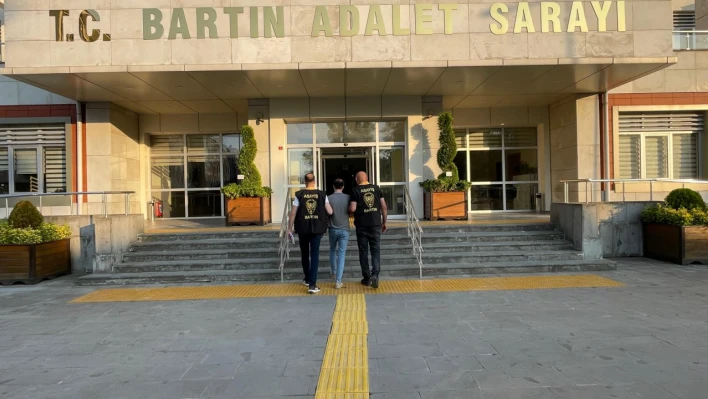 19 yıl hapisle aranıyordu