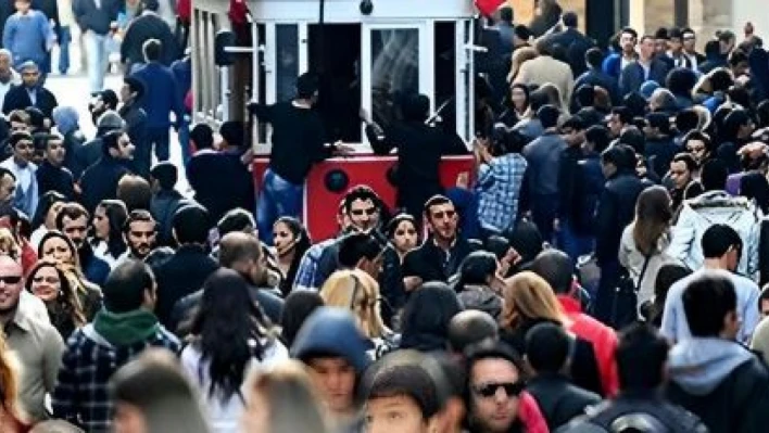 2025 İkinci Çeyrekte İşgücü 65 Bin Kişi Arttı