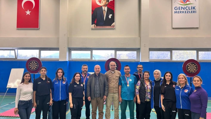 24 Kasım Öğretmenler Günü Spor Turnuvalarıyla Kutlandı