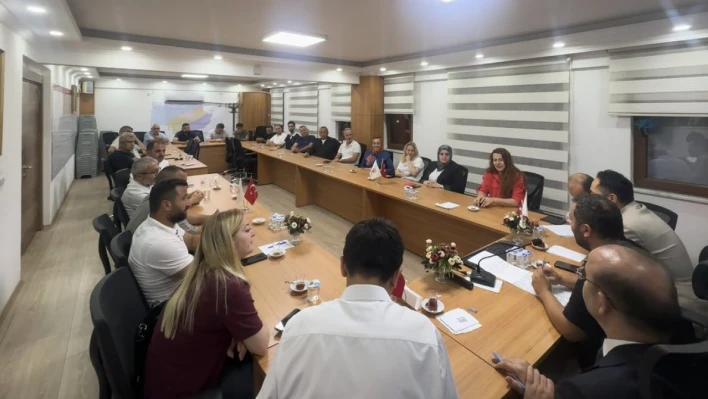 28 Eylül İçin Hazırlıklar Tamamlanıyor