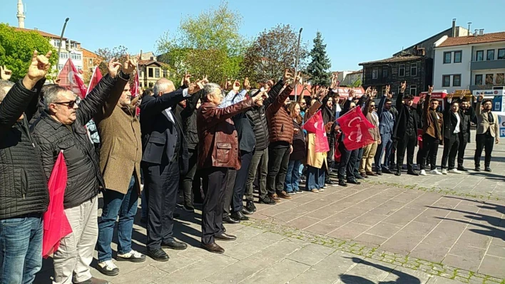 3 Mayıs Türkçülük Günü kutlandı