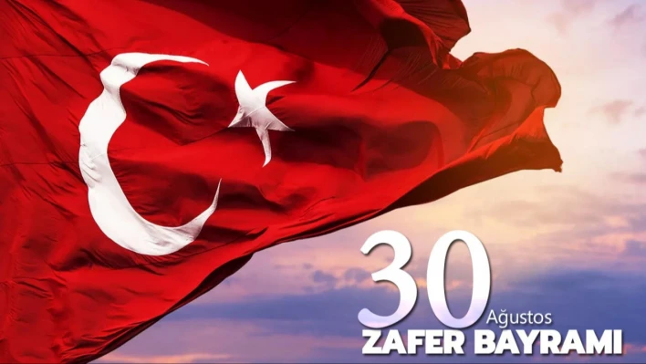 30 Ağustos Zaferi, Bartın'da Coşkuyla Kutlanacak
