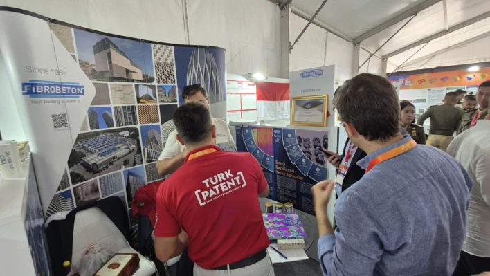 '3D Beton Yazdırma' Projesi TEKNOFEST'te Altın Madalyayla Ödüllendirildi