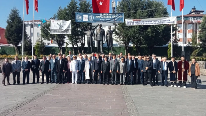 764. Yılında Ahi Evran Anıldı