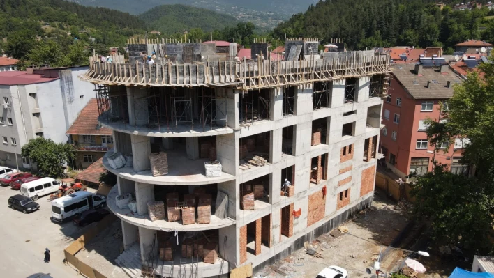 Adalet Bakanı Yılmaz Tunç'tan Ulus Paylaşımı