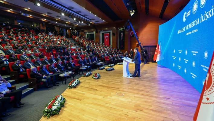 'Adalet ve Medya İlişkisi' konuşuldu