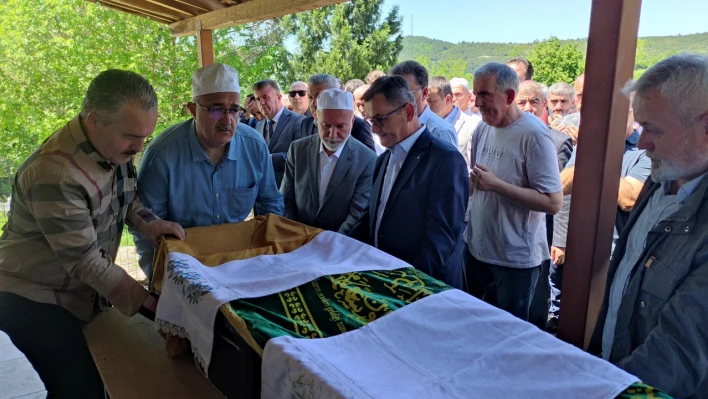 Ahmet Bensiz'in Acı Günü