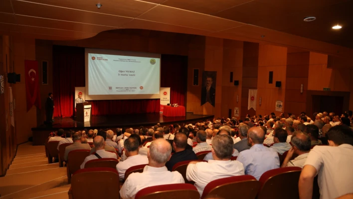 'Aile Peygamberimizle Huzur Buldu'