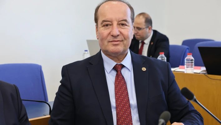 Akay'dan Bartın-Safranbolu Yolu Tepkisi