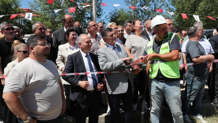 Akyol teşekkür etti