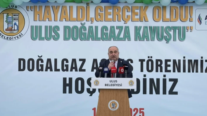 Aldatmaz'dan Amasra Belediyesi'ne doğalgaz eleştirisi