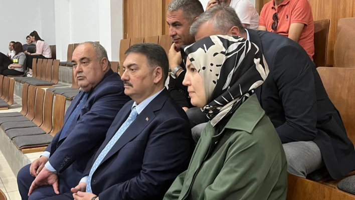 Aldatmaz: 'Davayı yakından takip ediyoruz'