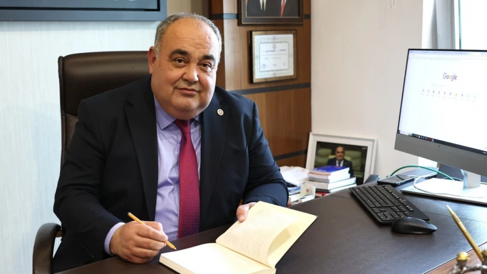 Aldatmaz: 'Hedefimiz Bartın'ı Marka Kent Yapmak'