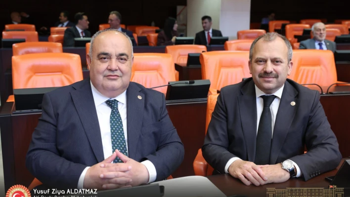 Aldatmaz'ın oyuyla Türkiye'nin ilk İklim Kanunu kabul edildi