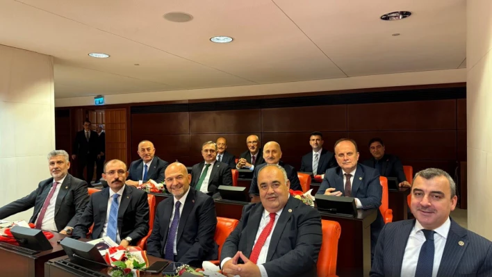 Aldatmaz Meclis'ten İlk Paylaşımını Yaptı