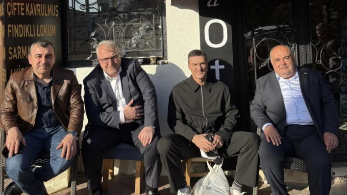 Aldatmaz misafirlerini Amasra'da ağırladı
