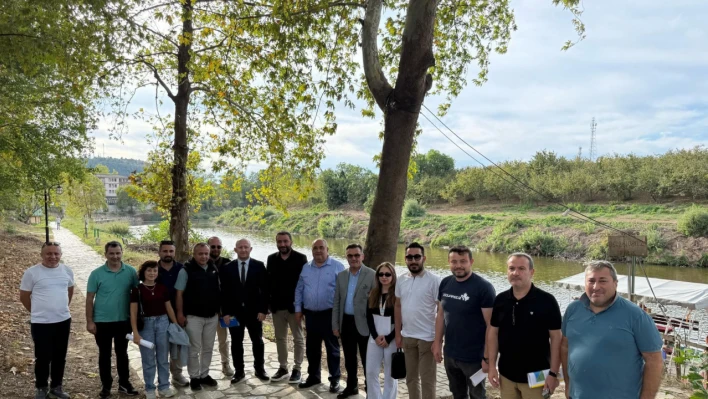 Aldatmaz: 'Projeyle Bartın Turizmine Büyük Katkı Sağlanacak'