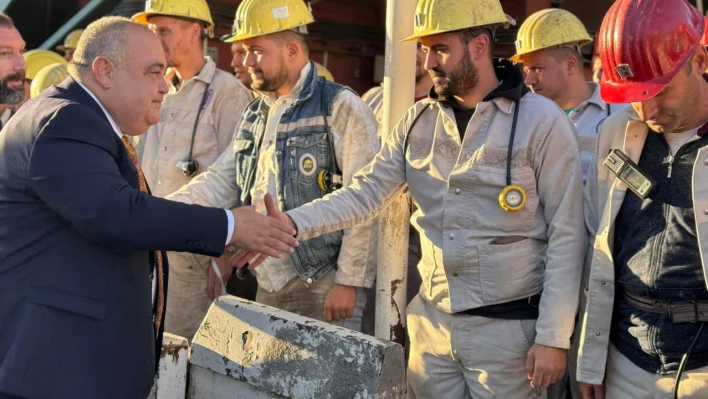 Aldatmaz: 'Şehitlerimizi Unutmadık, Emanetlerine Sahip Çıkıyoruz'