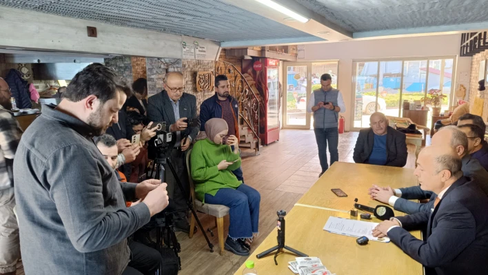 Amasra Belediye Başkanı Recai Çakır'dan Karayollarına tepki:  'Neden bu kadar bekledik?'