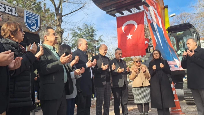 Amasra Belediye tarihinde bir ilk