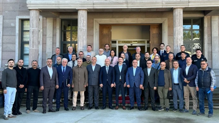 Amasra'da Esnafın Sorun ve Talepleri Konuşuldu