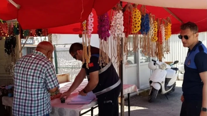 Amasra'da kuralsızlığa geçit yok