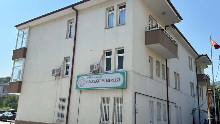 Amasra'daki eğitim kurumları yeni döneme doğalgazla girecek