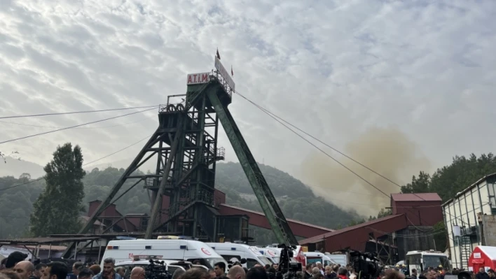 Amasra Maden Faciası Davasında ara karar