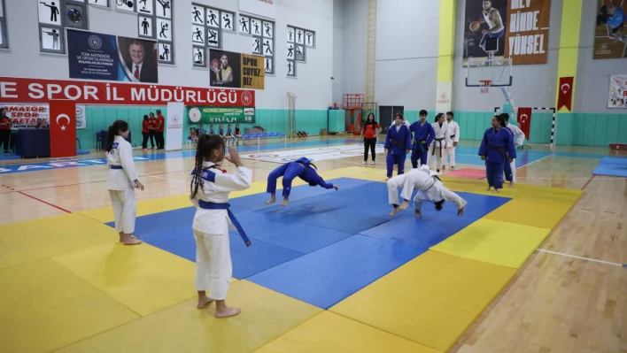 Amatör Sporun Kalbi Bartın'da Attı