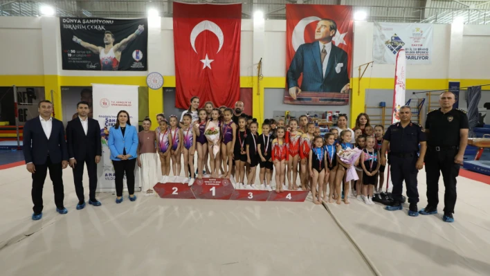 Anadolu'nun Yıldızları Bartın'da sahaya çıktı