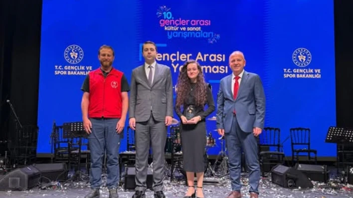 Ankara'dan Bartın'a ses getiren başarı