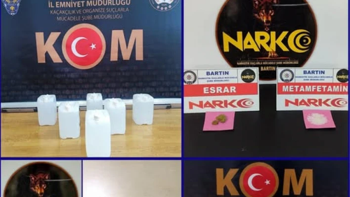 Aranan 14 şahıs yakalandı