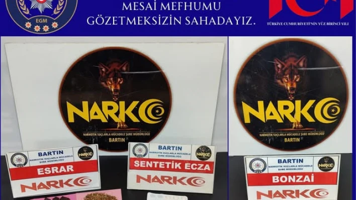 Aranan 8 şahıs yakalandı