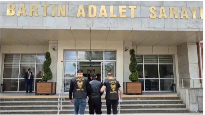 Aranan şahıs bazada saklanırken yakalandı