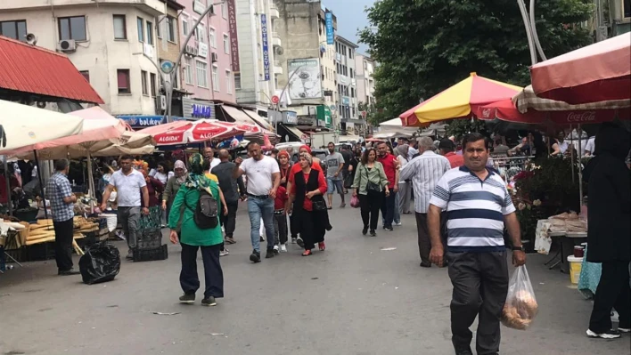 Arife Günü çarşı trafiğine çıkacaklar dikkat!