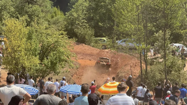 Arıt, off-road sporunun merkezlerinden biri olmayı hedefliyor